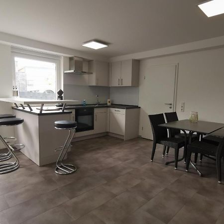 Moderne Wohnung Mit Terrasse Und Eigenem Zugang. Remscheid Bagian luar foto